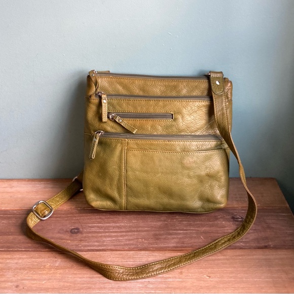 Osgoode Marley Handbags - Vintage Osgoode Marley Leather Bag